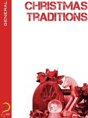 cover image of Christmas Traditions